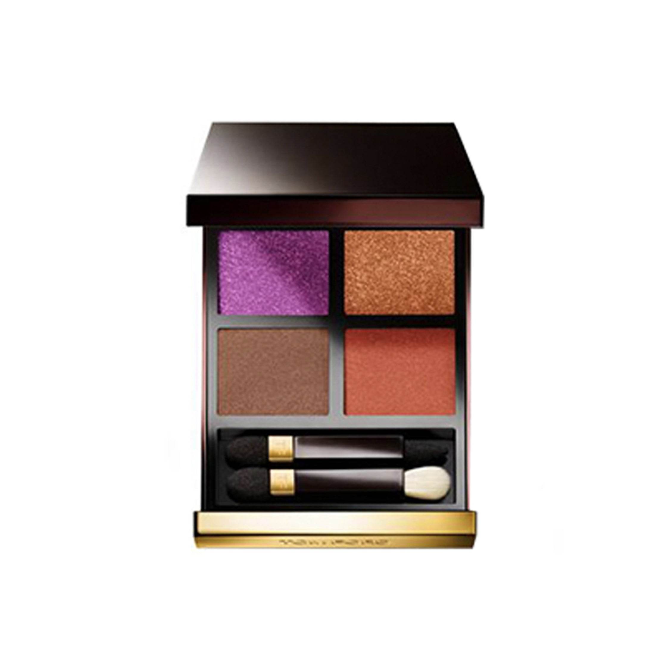 Тени для век TF Classic Illusion Quad - Boxette Shop